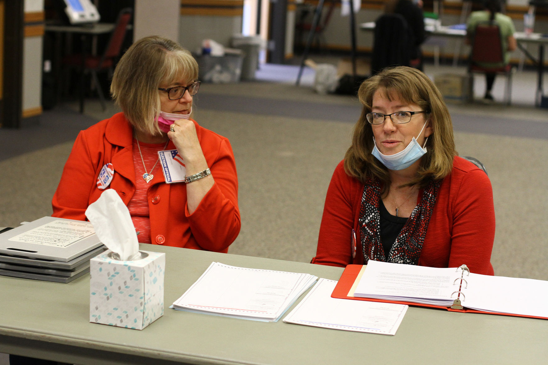PHOTOS: Primary Election